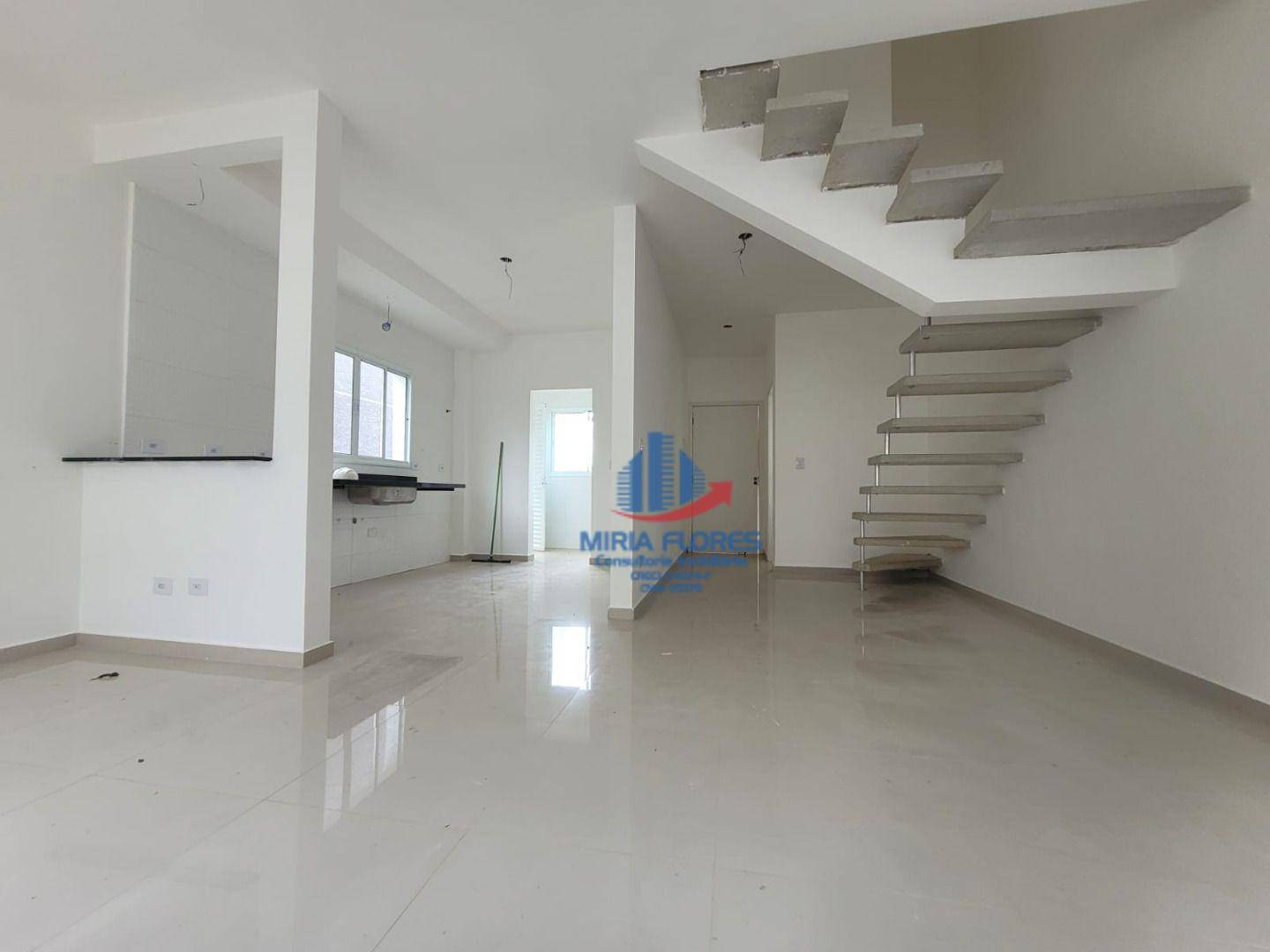 Sobrado à venda e aluguel com 3 quartos, 89m² - Foto 5