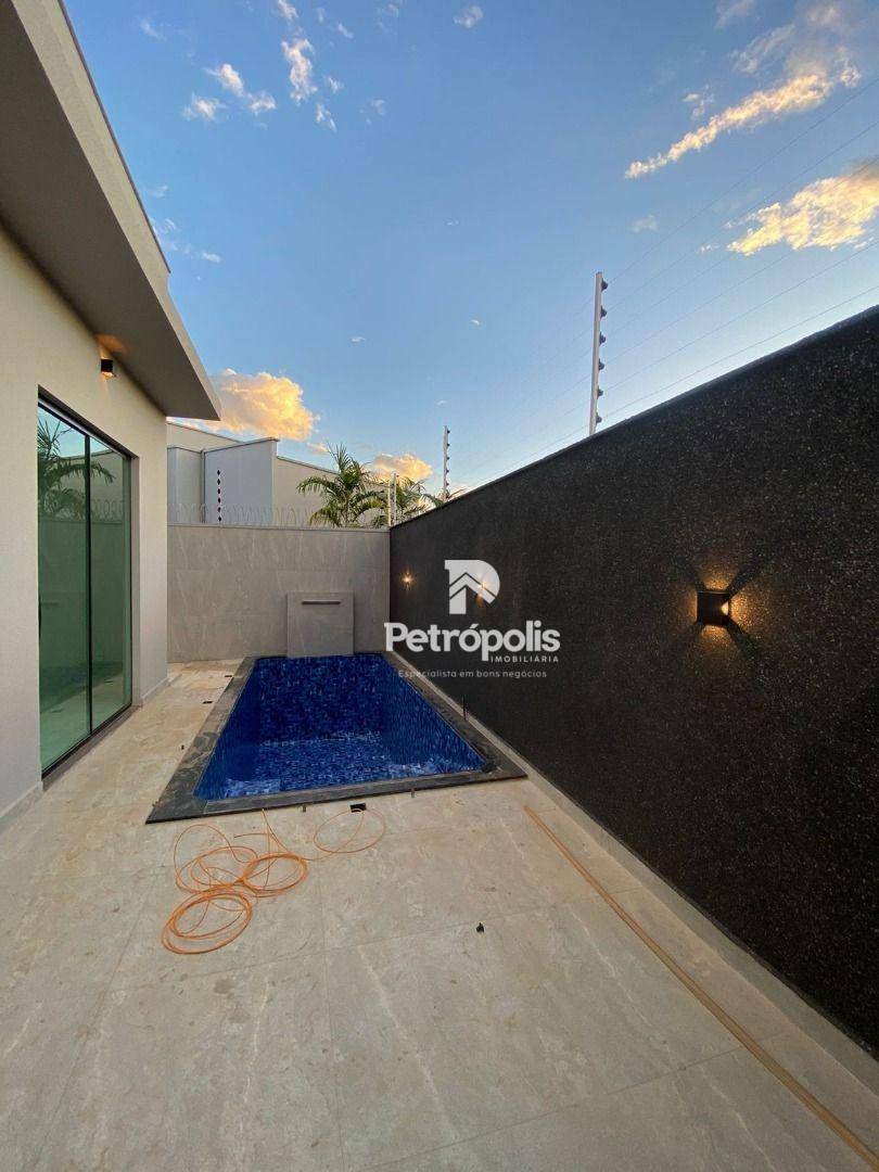 Casa à venda com 3 quartos, 205m² - Foto 17