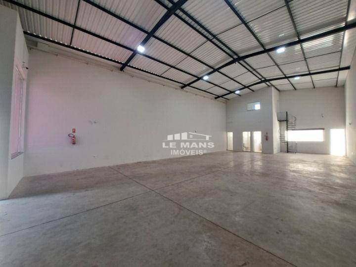 Depósito-Galpão, 200 m² - Foto 3