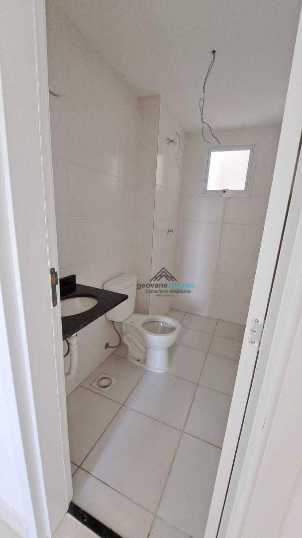 Apartamento à venda com 3 quartos, 61m² - Foto 8