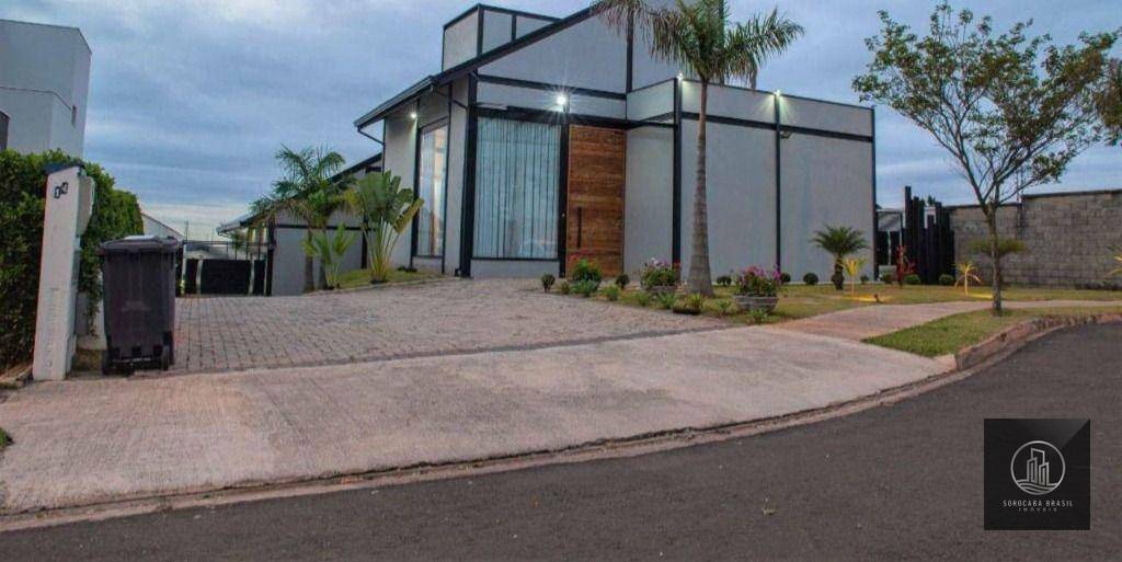 Casa de Condomínio à venda e aluguel com 3 quartos, 330m² - Foto 3