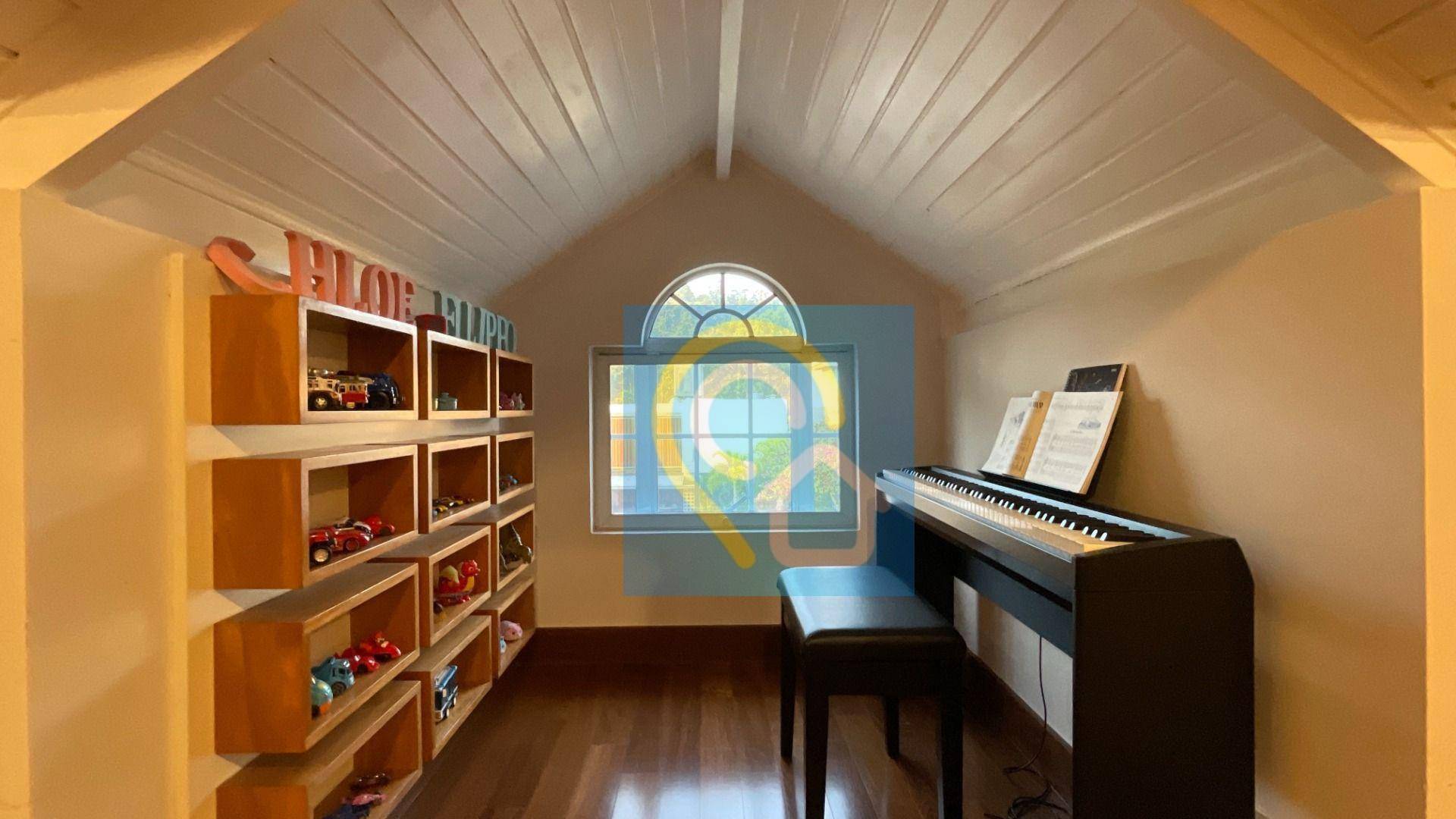 Casa de Condomínio, 4 quartos - Foto 34