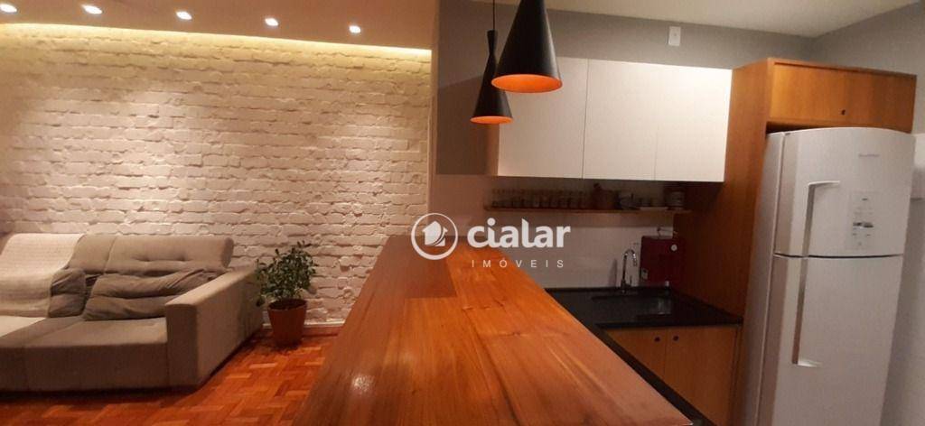 Apartamento à venda com 2 quartos, 70m² - Foto 4