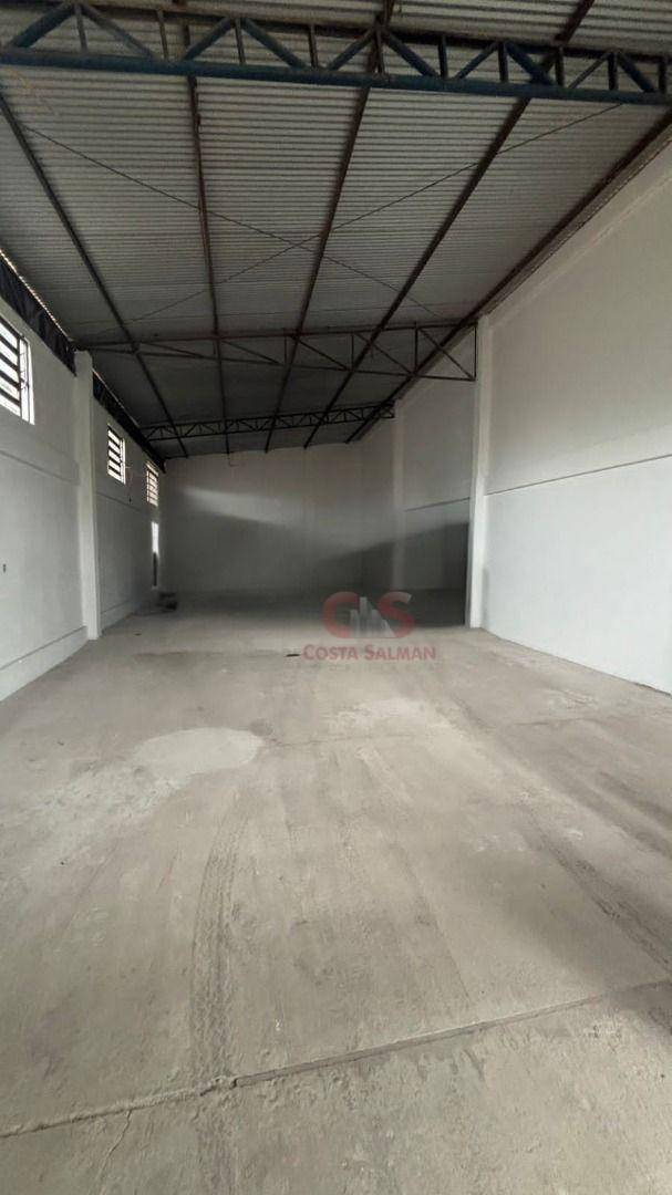 Depósito-Galpão, 156 m² - Foto 2