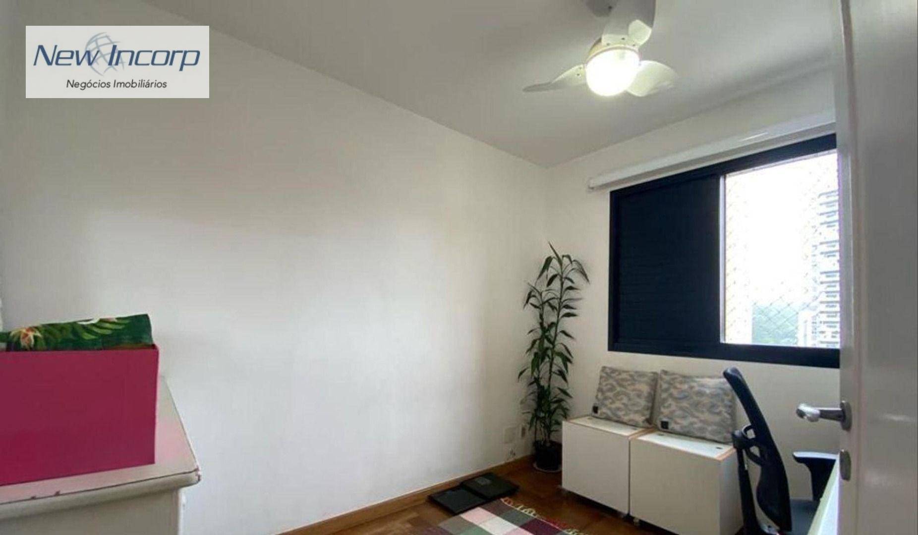 Apartamento à venda com 3 quartos, 121m² - Foto 8