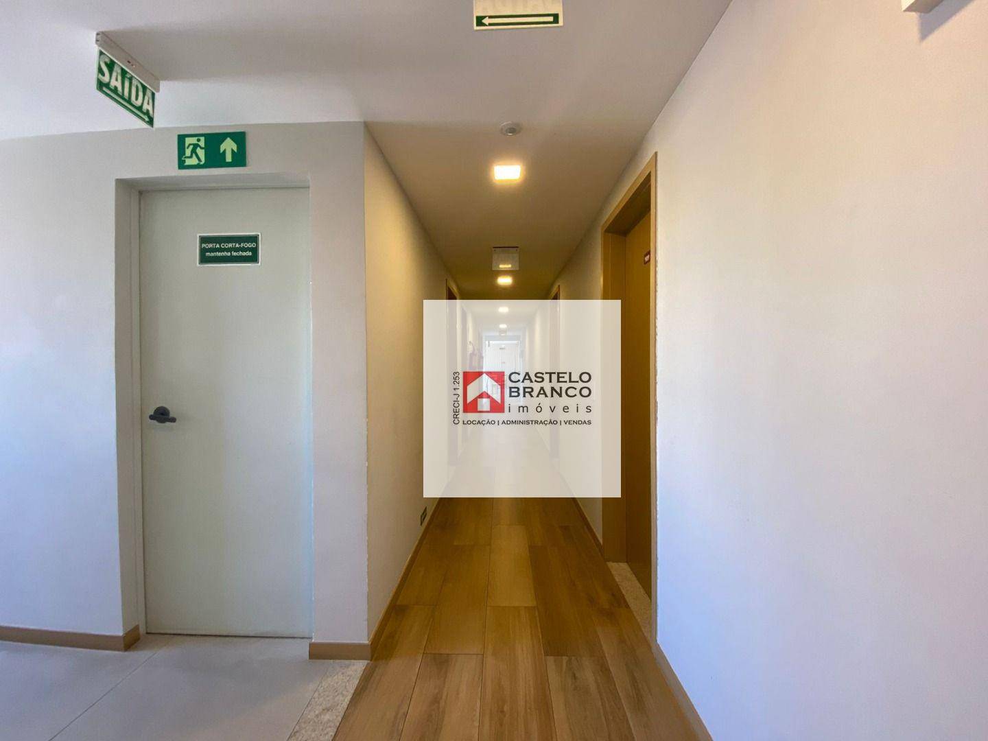 Apartamento à venda com 1 quarto, 31m² - Foto 22