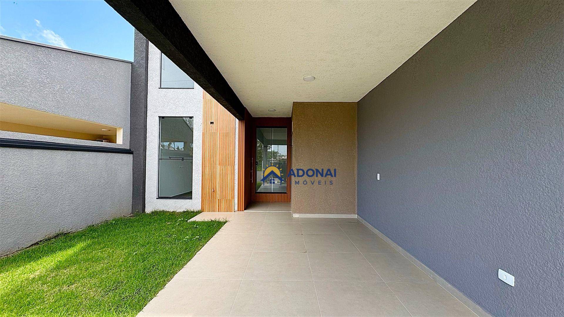 Sobrado, 4 quartos, 177 m² - Foto 4