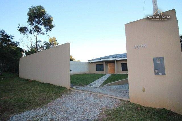 Casa, 3 quartos, 162 m² - Foto 1