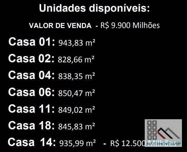 Casa de Condomínio à venda com 4 quartos, 935m² - Foto 25