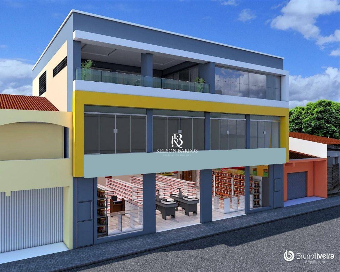 Prédio Inteiro, 450 m² - Foto 1