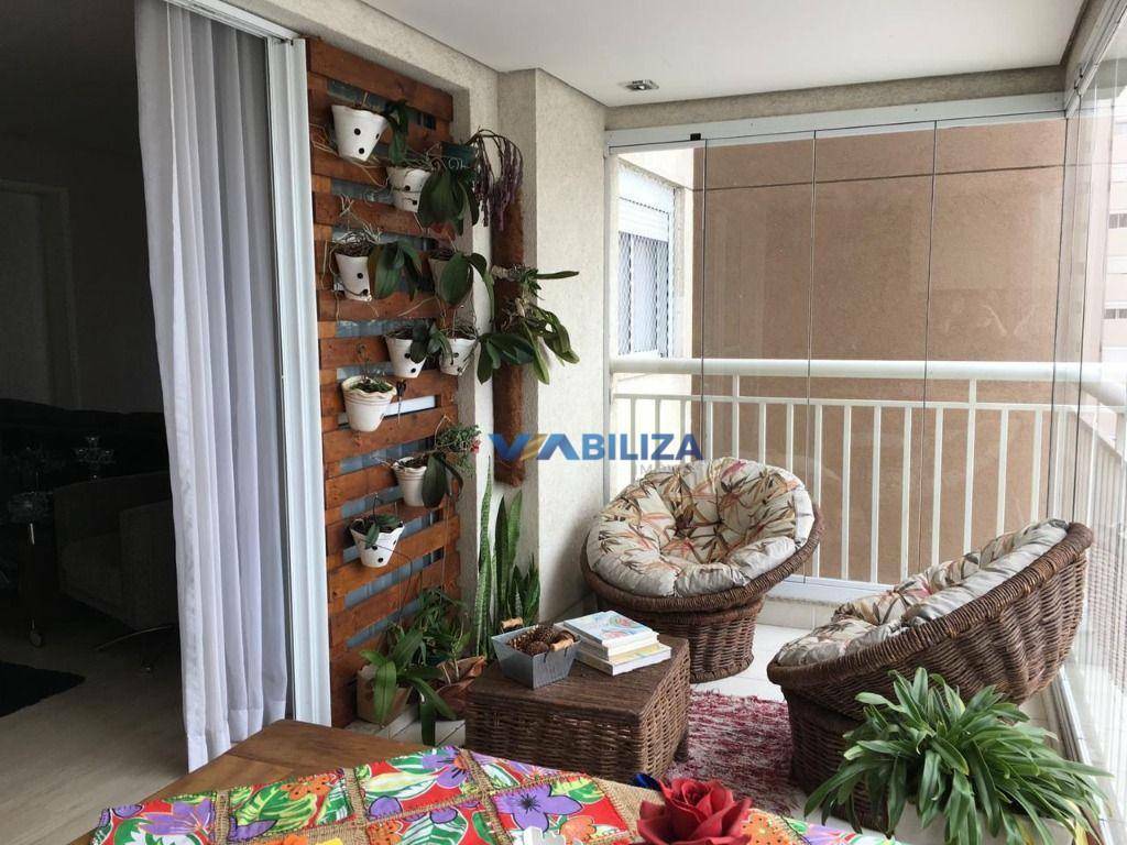 Apartamento à venda com 3 quartos, 132m² - Foto 25