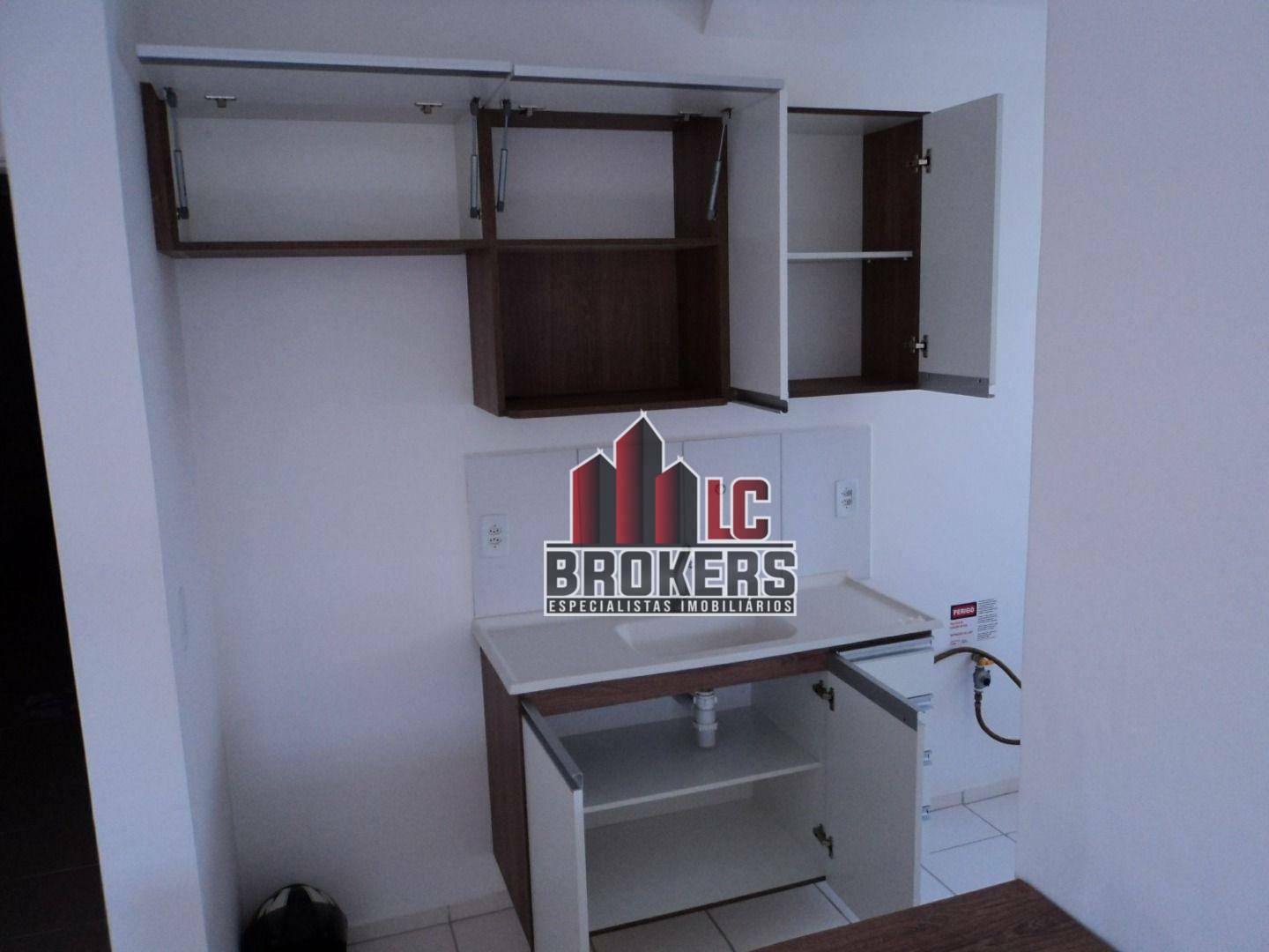 Apartamento para alugar com 2 quartos, 52m² - Foto 6