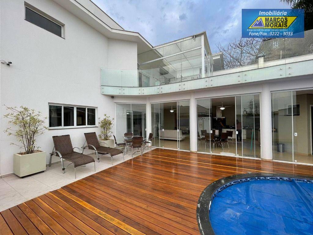 Casa de Condomínio à venda com 3 quartos, 415m² - Foto 38