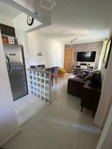 Apartamento à venda com 2 quartos, 47m² - Foto 2