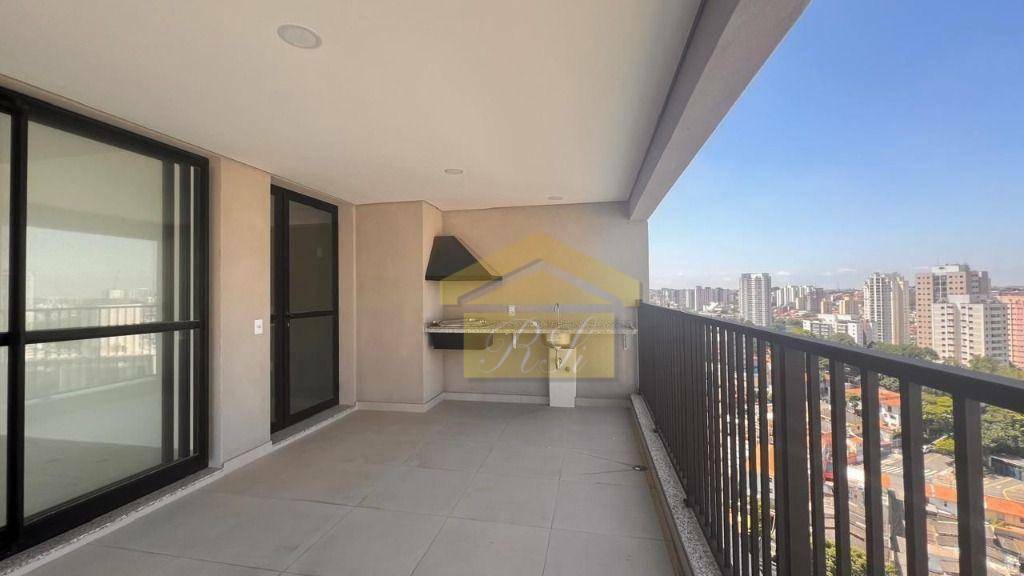 Apartamento à venda com 3 quartos, 143m² - Foto 4