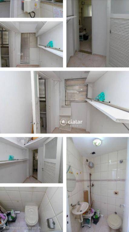 Apartamento à venda com 3 quartos, 140m² - Foto 8