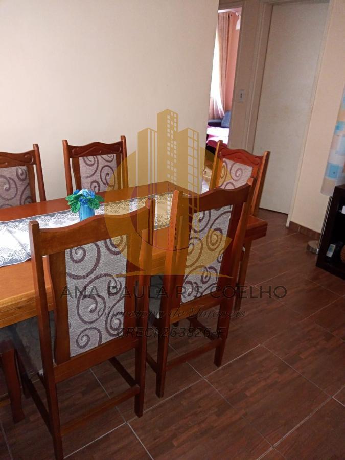 Apartamento à venda com 2 quartos, 48m² - Foto 7