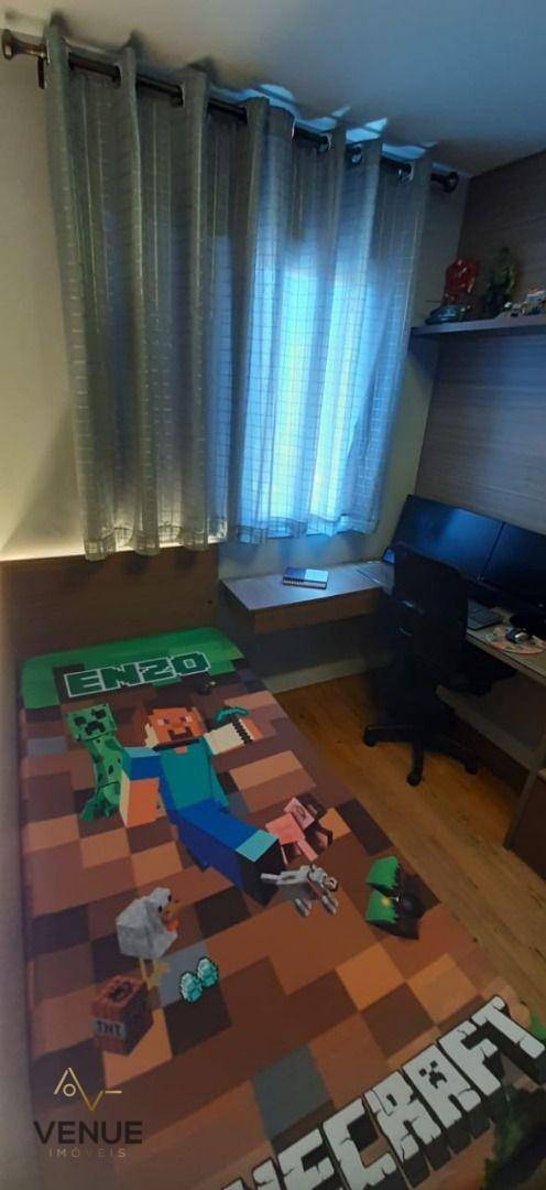 Apartamento à venda com 3 quartos, 66m² - Foto 8