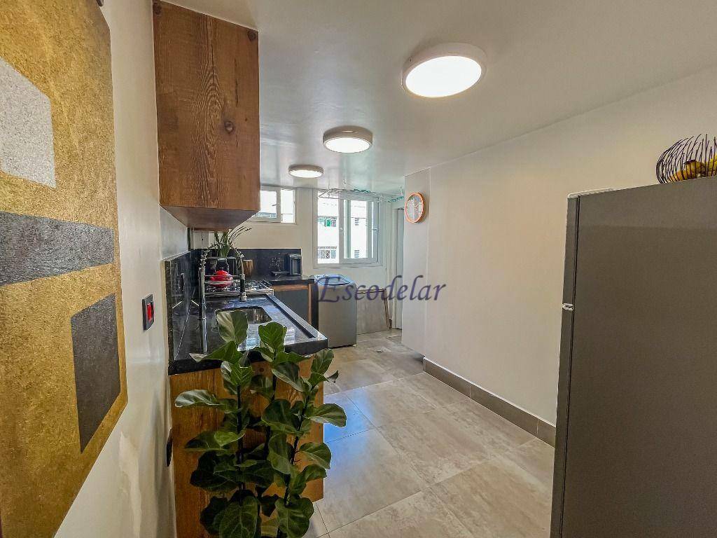 Apartamento à venda com 2 quartos, 72m² - Foto 5