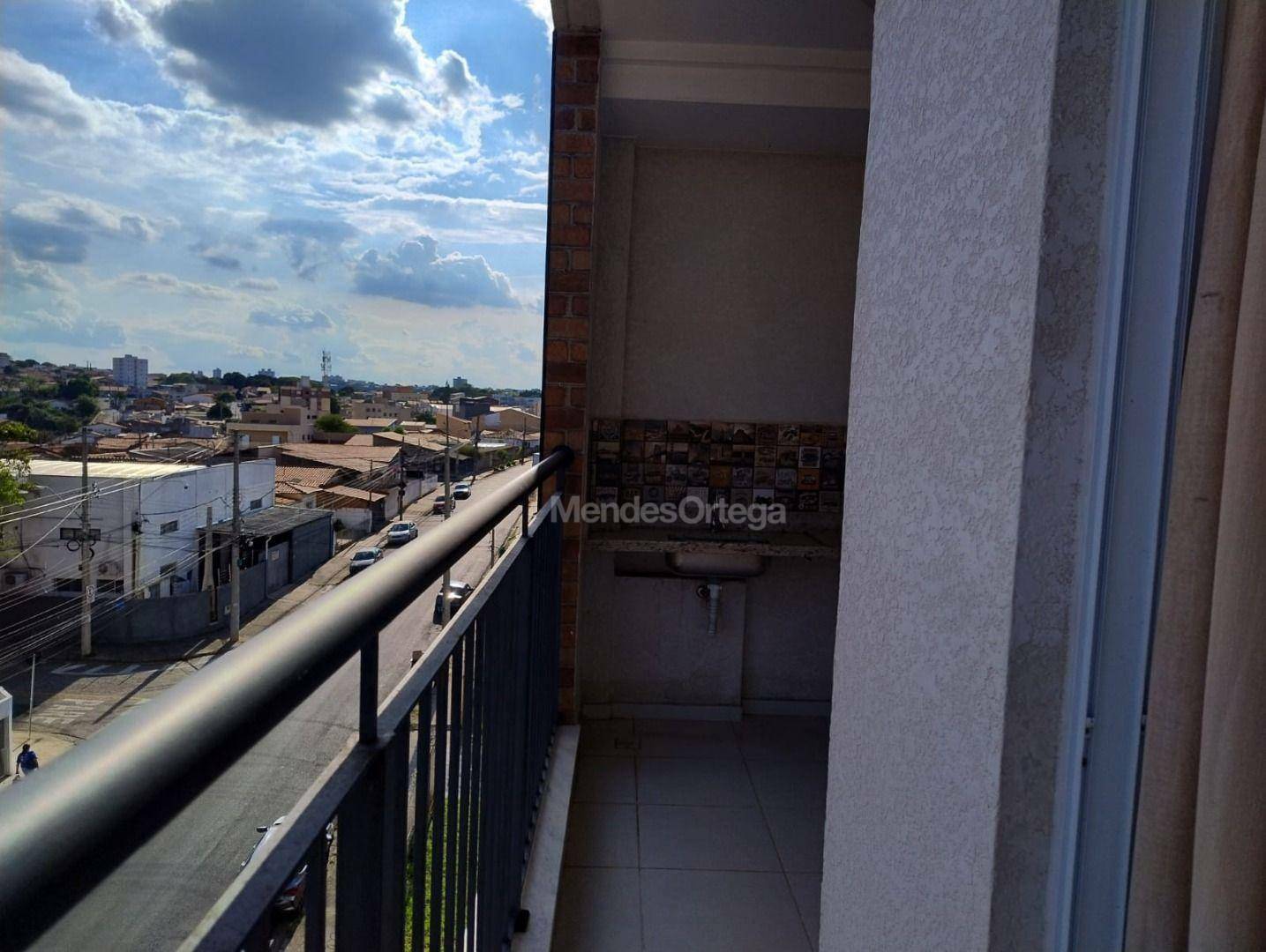 Apartamento para alugar com 2 quartos, 74m² - Foto 7