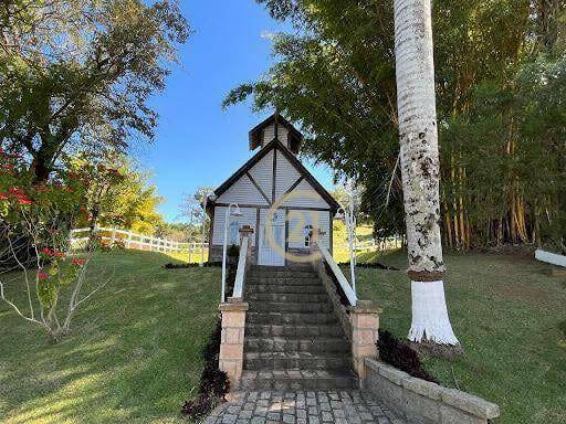 Haras e Área Rural Padrão à venda com 16 quartos, 2400m² - Foto 8