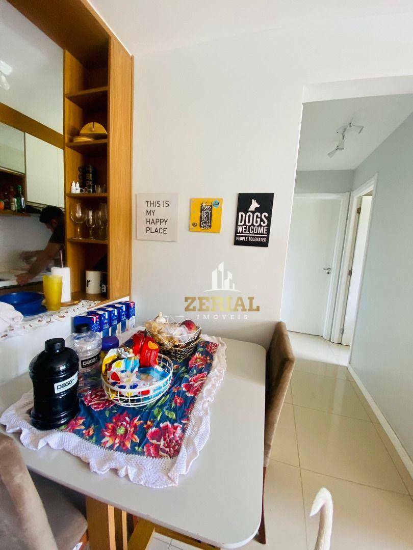 Apartamento à venda com 2 quartos, 41m² - Foto 7