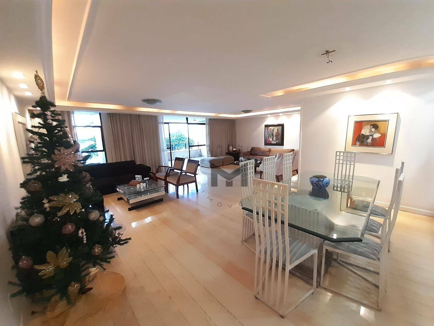 Apartamento à venda com 4 quartos, 263m² - Foto 3