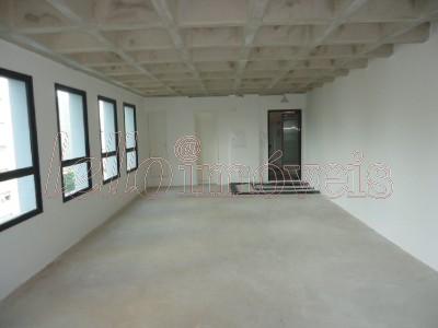 Conjunto Comercial-Sala para alugar, 68m² - Foto 2