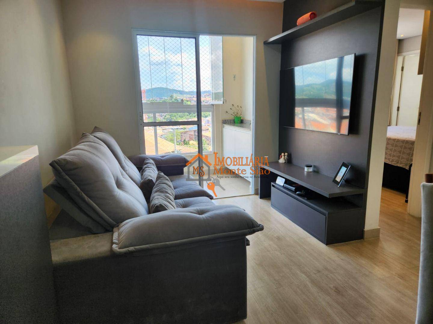 Apartamento à venda com 2 quartos, 55M2 - Foto 8