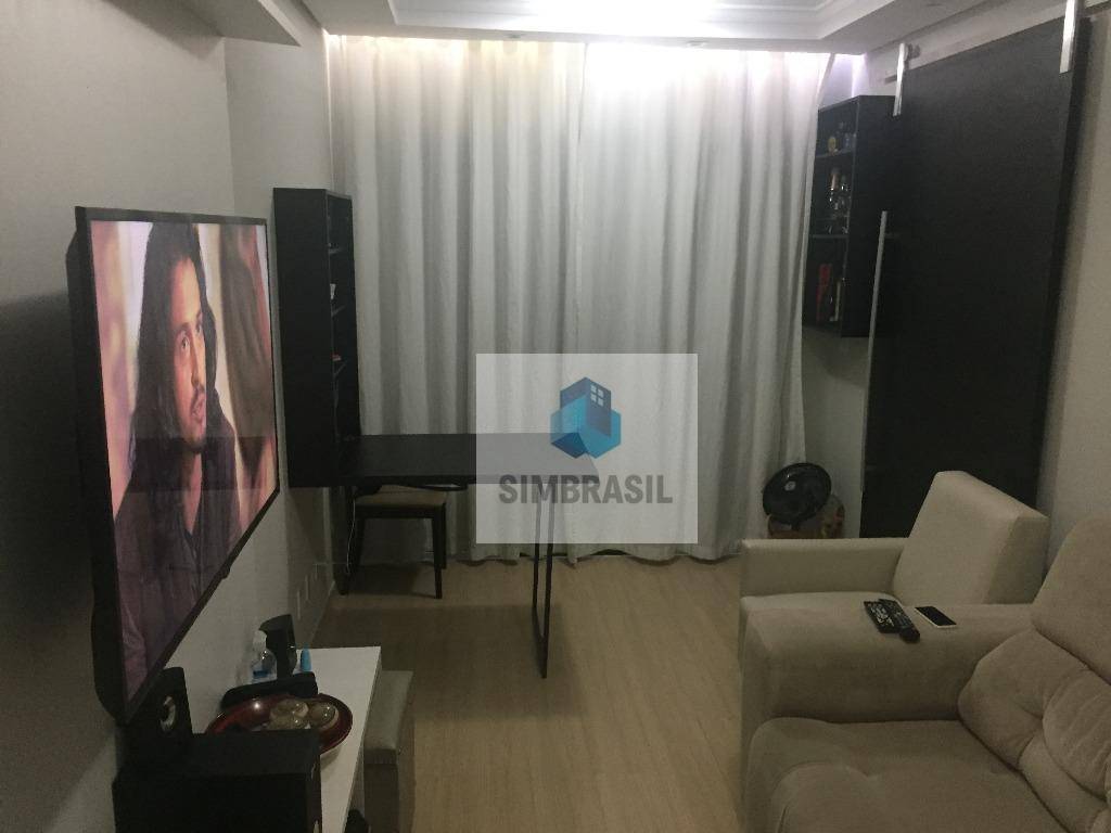 Apartamento à venda com 2 quartos, 46m² - Foto 1