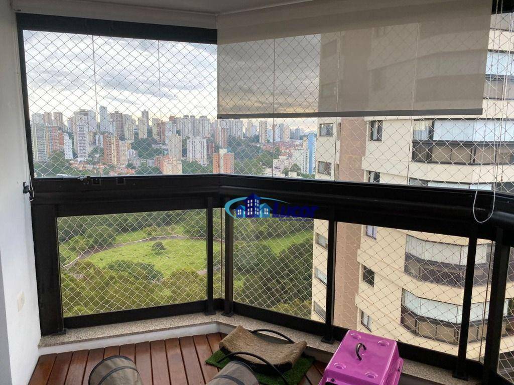 Apartamento para alugar com 4 quartos, 207m² - Foto 24