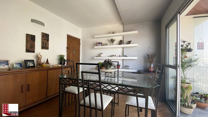 Apartamento à venda com 4 quartos, 128m² - Foto 5