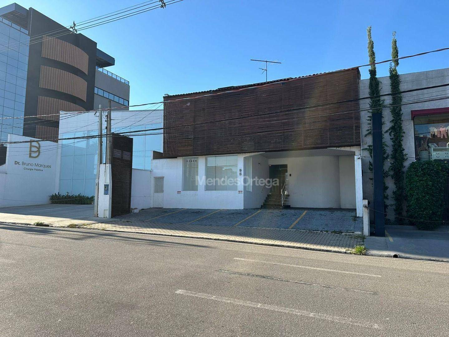 Loja-Salão para alugar, 396m² - Foto 1