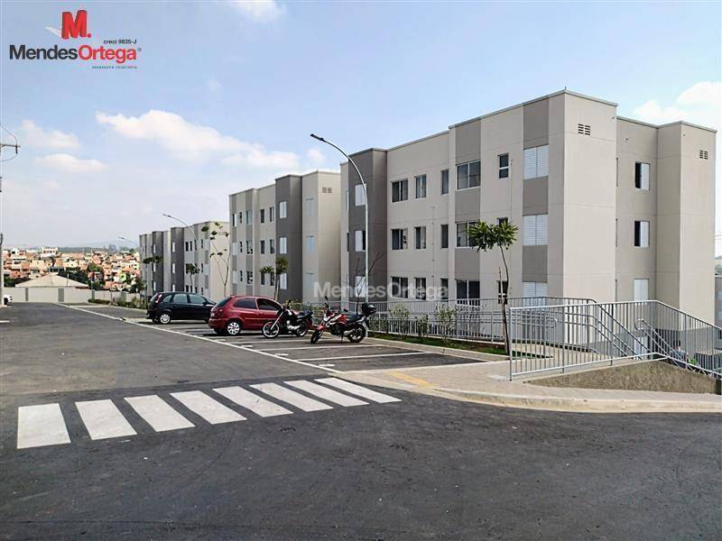 Apartamento, 2 quartos, 41 m² - Foto 1