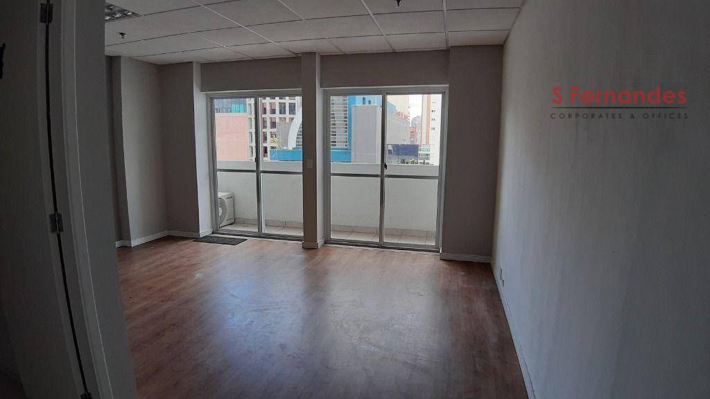 Conjunto Comercial-Sala para alugar, 32m² - Foto 2