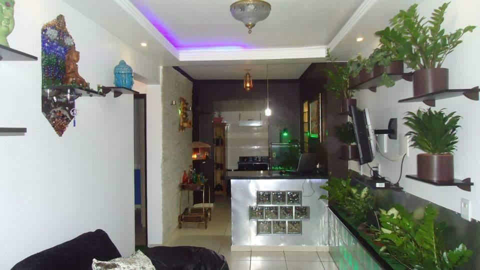 Apartamento à venda com 2 quartos, 80m² - Foto 1