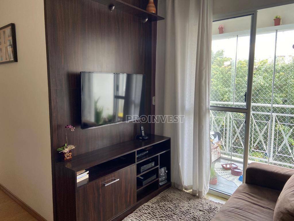 Apartamento à venda com 2 quartos, 48m² - Foto 2