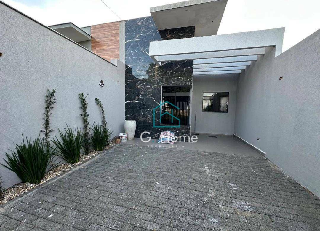 Casa para alugar com 3 quartos, 75m² - Foto 1