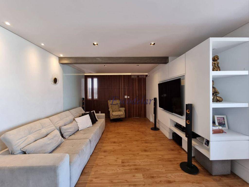 Apartamento à venda com 2 quartos, 87m² - Foto 2