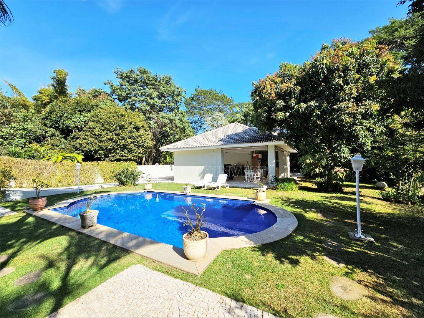 Casa de Condomínio à venda com 4 quartos, 553m² - Foto 4