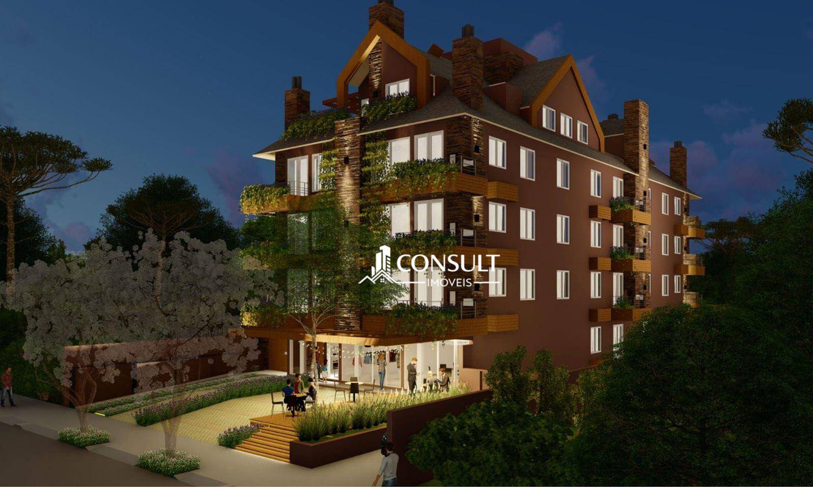 Apartamento, 1 quarto, 44 m² - Foto 3