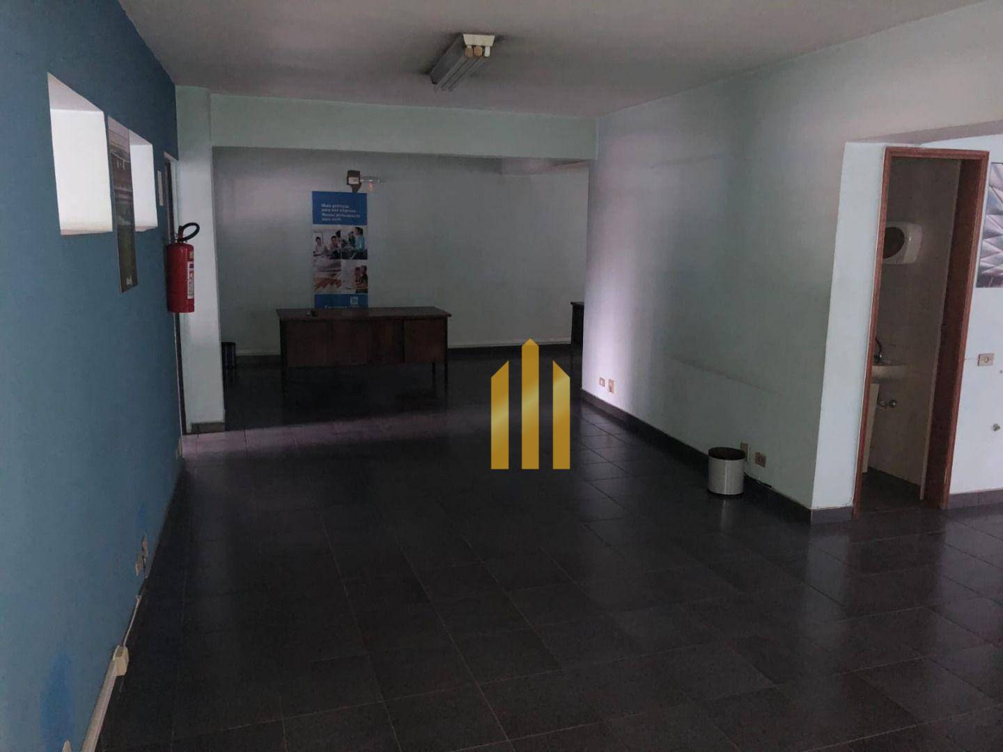 Conjunto Comercial-Sala para alugar, 100m² - Foto 8