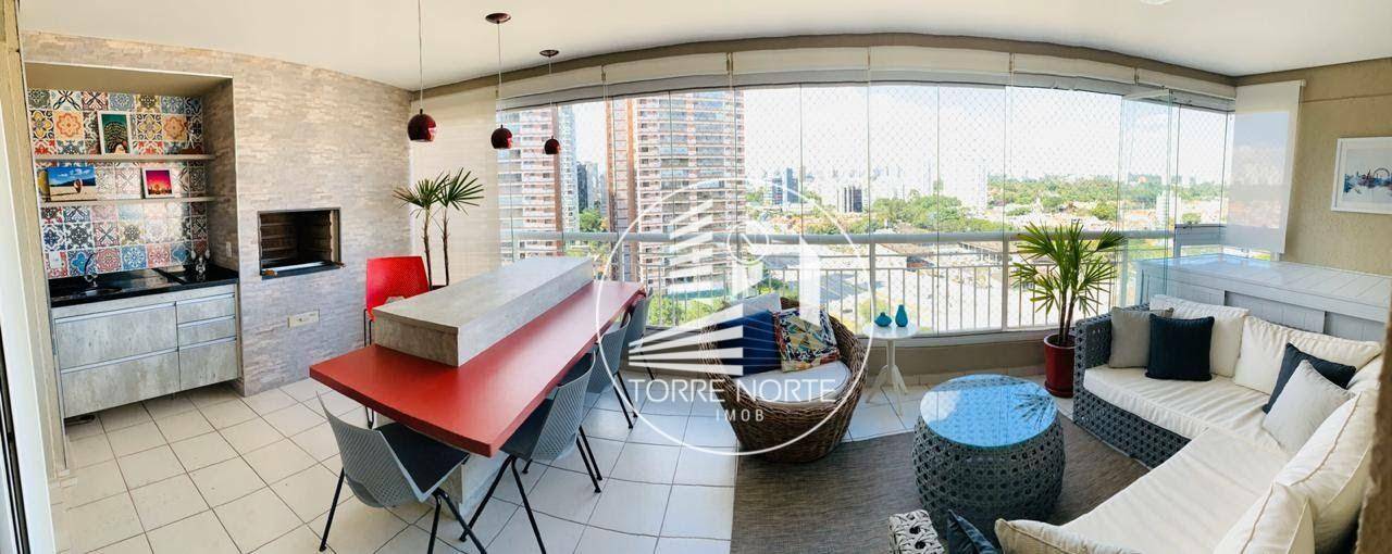 Apartamento à venda com 3 quartos, 136m² - Foto 14