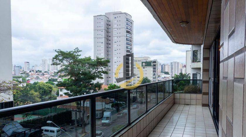 Apartamento à venda com 4 quartos, 360m² - Foto 4