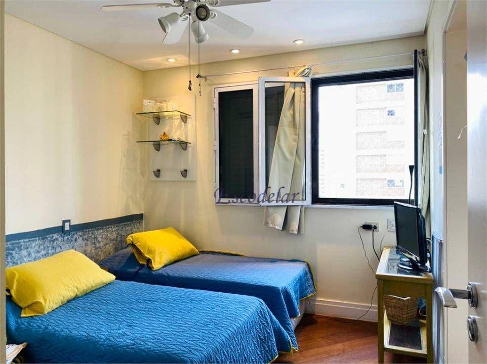 Apartamento à venda com 3 quartos, 179m² - Foto 3