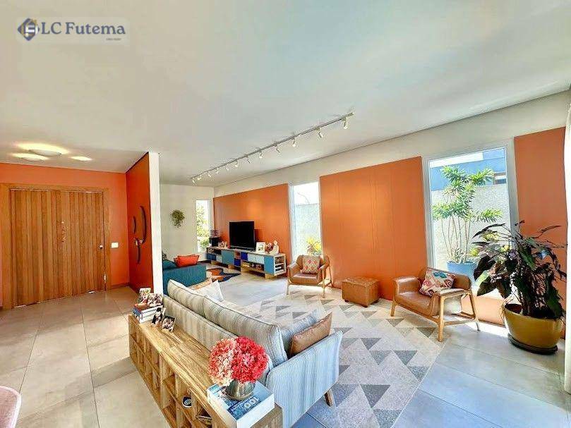 Casa de Condomínio à venda com 4 quartos, 345m² - Foto 8