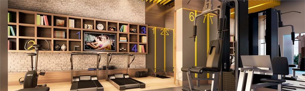 Apartamento, 3 quartos, 90 m² - Foto 4