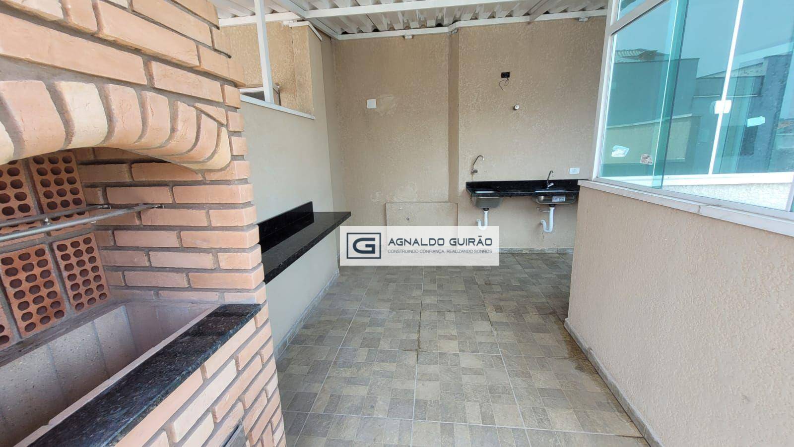 Cobertura à venda com 2 quartos, 80m² - Foto 1