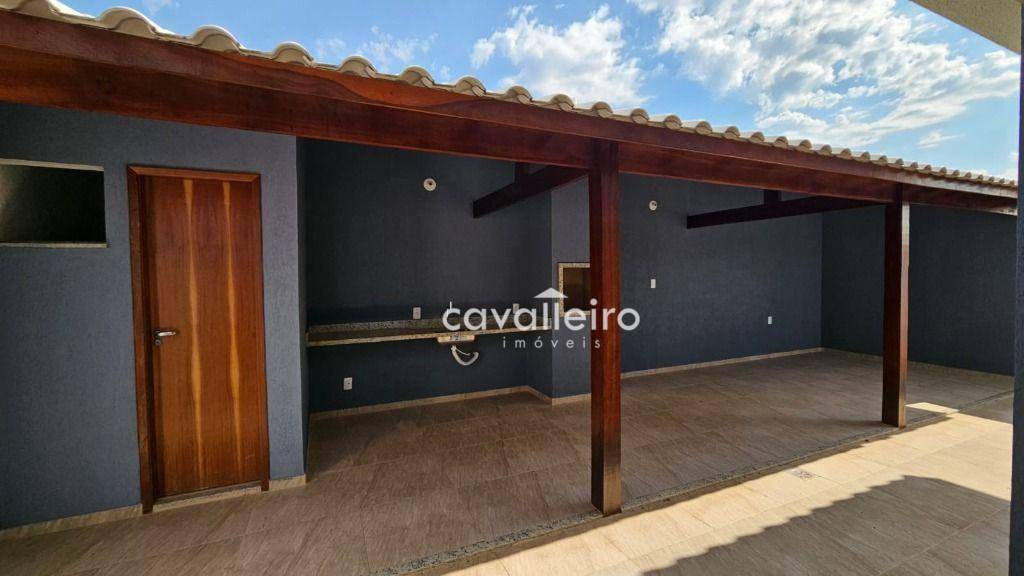 Casa de Condomínio à venda com 3 quartos, 112m² - Foto 9