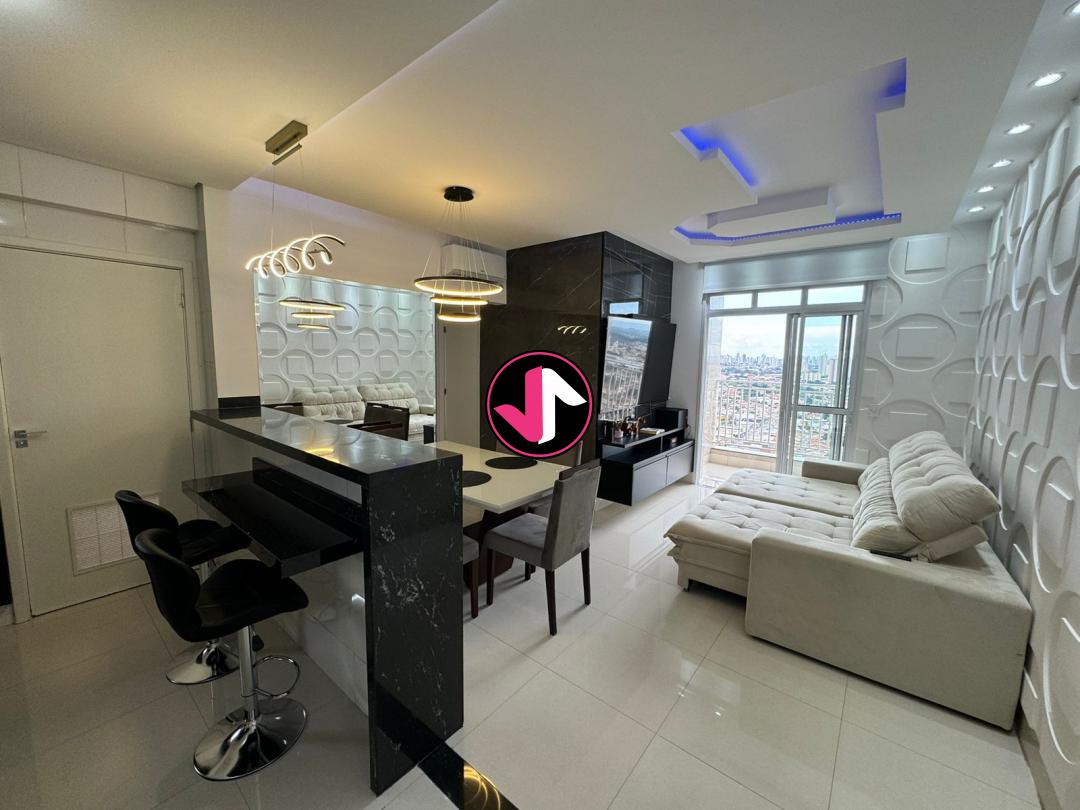 Apartamento à venda com 3 quartos, 80m² - Foto 1